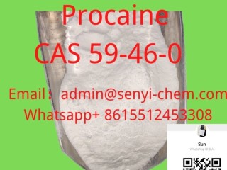 Tetracaine  Procaine    Base/Hcl admin@senyi-chem(.)com +8615512453308